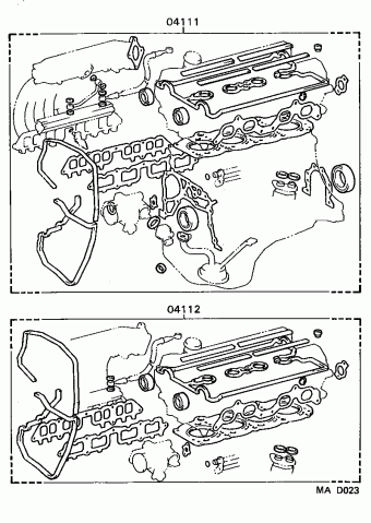 MR2 SW20L-ACMZFW SW20