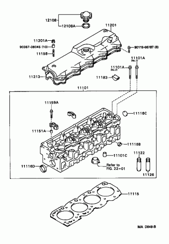 HIACE VAN,COMMUTER LH112L-SRMRSW LH10#,11#,RZH10#,11#