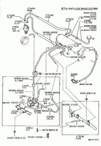 CARINA 2 AT171L-ALMDKG AT17#,ST171,CT171