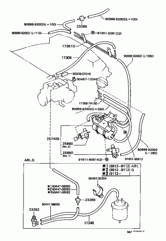 MR2 SW20L-ACMZFW SW20