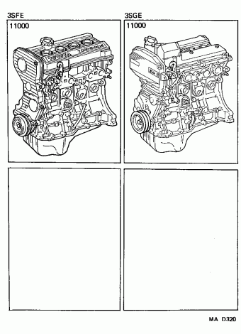 MR2 SW20L-ACMZFW SW20