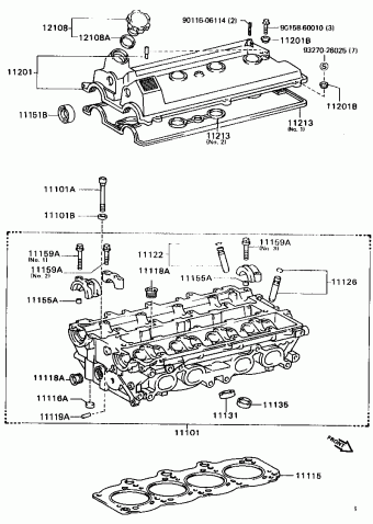 MR2 SW20L-ACMZFW SW20