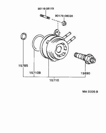 MR2 SW20L-ACMZFW SW20