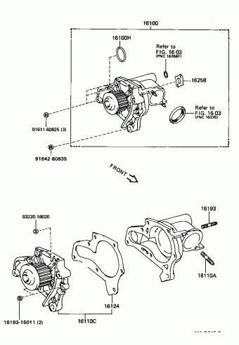 MR2 SW20L-ACMZFW SW20