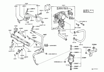 MR2 SW20L-ACMZFW SW20
