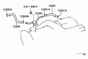 LAND CRUISER HDJ80R-GNPNXQ FJ80,HDJ80,HZJ80,FZJ80