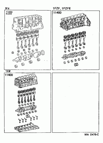 LAND CRUISER HDJ80R-GNMNWQ FJ80,HDJ80,HZJ80,FZJ80
