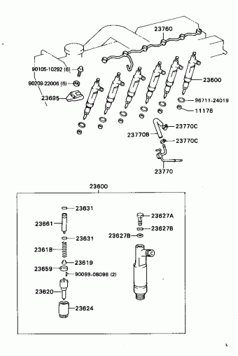 LAND CRUISER HDJ80R-GNPNXQ FJ80,HDJ80,HZJ80,FZJ80