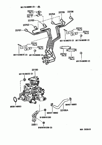 LAND CRUISER HDJ80L-GNMEXW FJ80,FZJ80,HDJ80,HZJ80