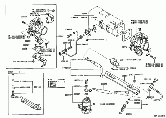 COROLLA AE95L-CWMXKA AE92,95