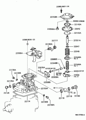 HILUX LN130L-GKMSXW 10.1992