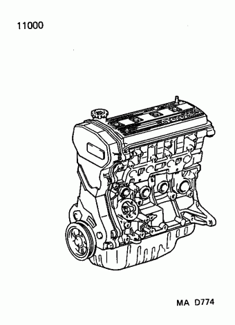 STARLET EP91L-AHMNKW EP91