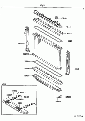 LAND CRUISER HDJ80L-GNMEWW FJ80,FZJ80,HDJ80,HZJ80
