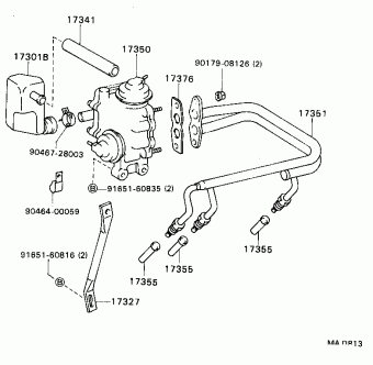 HILUX YN85R-TRMRSWA YN85,LN85