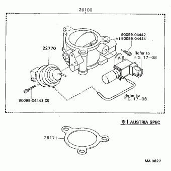 HILUX LN130L-GKMSXW 10.1992