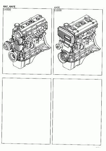 COROLLA CP AE92L-ACMXUA AE92