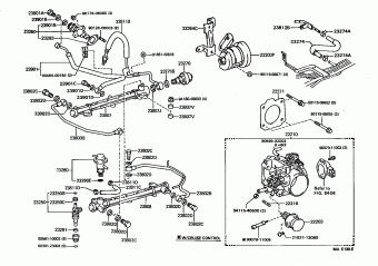 HILUX VZN130L-GKMSEW 04.1992