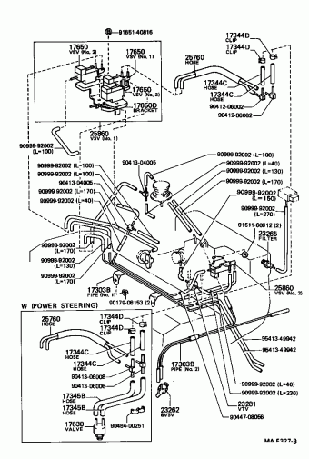 TERCEL EL42L-ADKBEA EL42