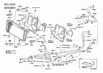 MR2 SW20L-ACMZFW SW20