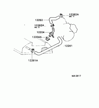 CAMRY SXV10L-CEPNKA SXV10,VCV10,MCV10