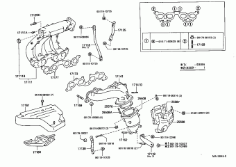 CAMRY SXV10L-CEPNKA SXV10,VCV10,MCV10
