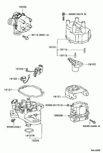 CAMRY SXV10L-CEPNKA SXV10,VCV10,MCV10