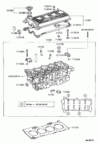 COROLLA HB/LB EE101L-AGMDKW AE10#,CE100,EE10#