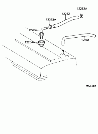 COROLLA HB/LB EE101L-AGMDKW AE10#,CE100,EE10#