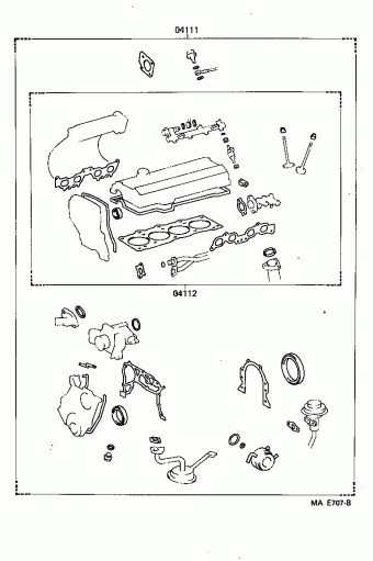 CAMRY SXV10L-CEPNKA SXV10,VCV10,MCV10
