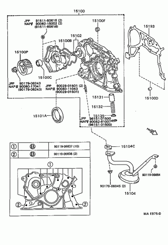 CAMRY SXV10L-CEPNKA SXV10,VCV10,MCV10