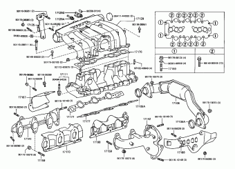 4-RUNNER TRUCK VZN100L-TRMDEAB RN101,110,VZN100,110
