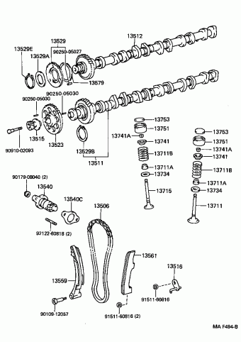 LAND CRUISER FZJ80L-GNPEKA FJ80,FZJ80