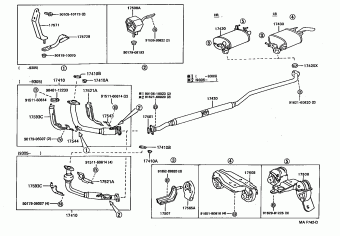COROLLA HB/LB CE100L-AHMDSW AE10#,CE100,EE10#