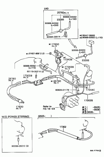 COROLLA HB/LB EE101L-AGMDKW AE10#,CE100,EE10#