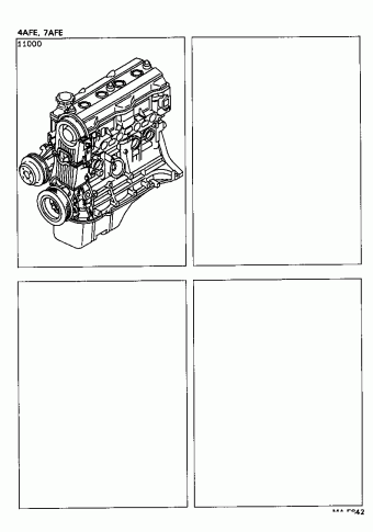 COROLLA AE101L-AEMDKA AE10#