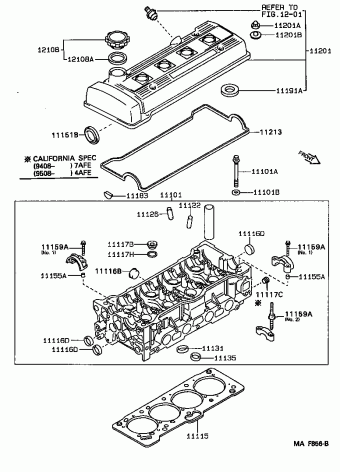 COROLLA AE101L-AEMDKA AE10#