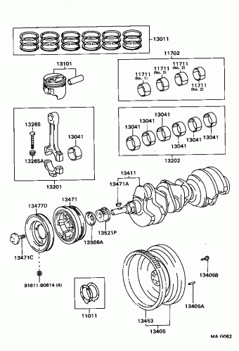 T100 VCK20L-TRMREA RCK10,VCK1#,2#