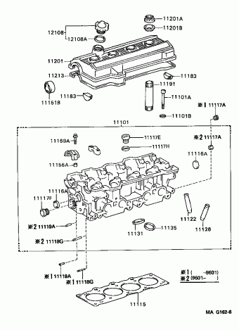 RAV4 SXA11L-AWMGKA SXA1#