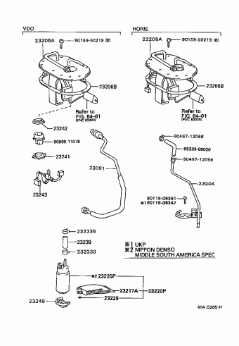 CARINA E AT190L-BEMDKW AT19#,ST191,CT190