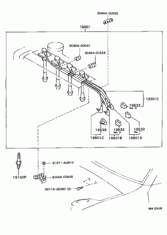 CARINA E SED/LB ST191L-ALMNKW AT190,CT190,ST191