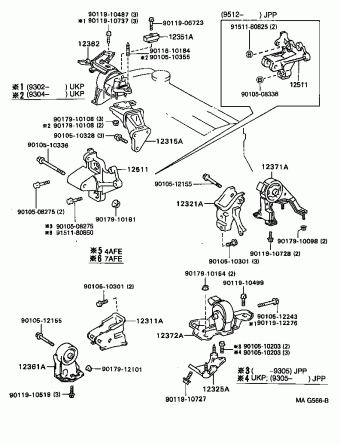 CARINA E SED/LB AT190L-AEPNKW AT190,CT190,ST191