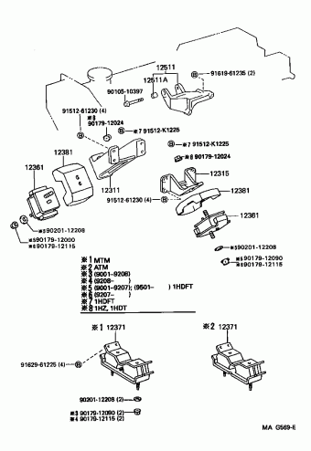 LAND CRUISER HDJ80L-GNMEWW FJ80,FZJ80,HDJ80,HZJ80