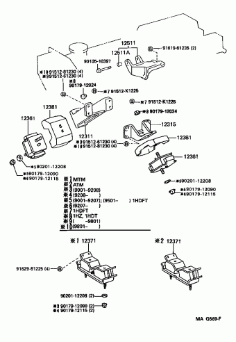 LAND CRUISER HDJ80R-GNMNWQ FJ80,HDJ80,HZJ80,FZJ80