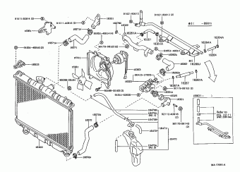 COROLLA AE95L-CWMXKA AE92,95
