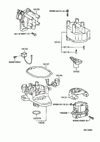 RAV4 SXA10L-AZPGKW SXA1#