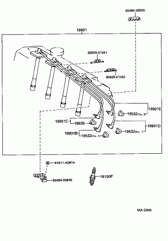 RAV4 SXA10L-AZPGKW SXA1#