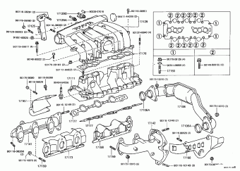 4-RUNNER TRUCK VZN110L-CRMDEA RN10#,110,13#,VZN10#,110,13#