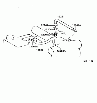 T100 RCK10L-TRMRKA RCK10,VCK1#,2#