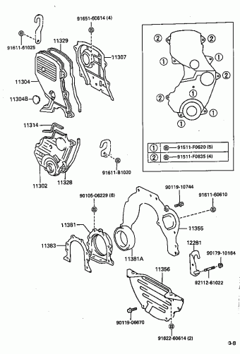 RAV4 SXA10L-AZPGKW SXA1#