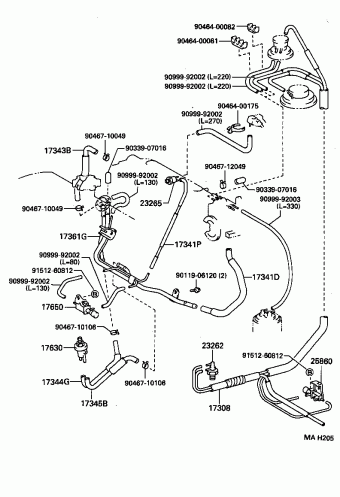 RAV4 SXA10L-AZPGKW SXA1#
